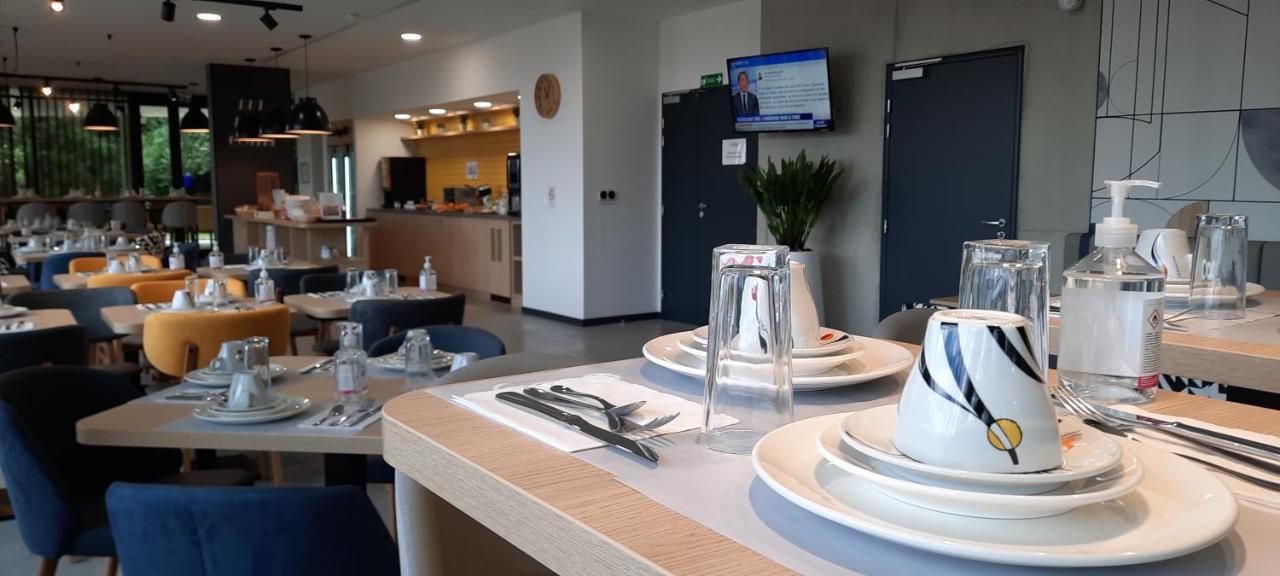Appart Hotel Odalys City Toulouse Blagnac Aeroport Exterior photo