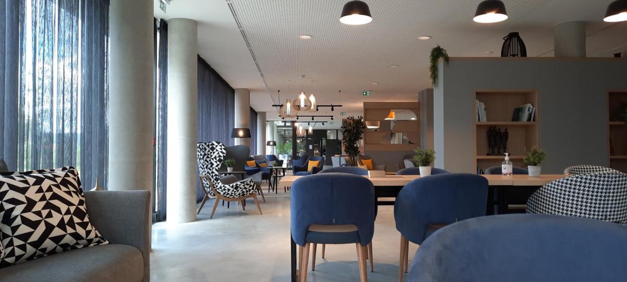 Appart Hotel Odalys City Toulouse Blagnac Aeroport Exterior photo